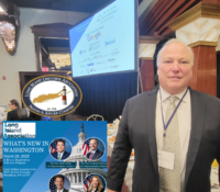 LILA President Tom Gouldsbury Attends Long Island Association’s “What’s New in Washington” breakfast